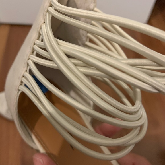 White Sandals - Picture 5 of 7